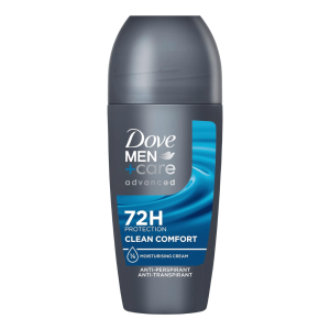 Dove Men Care Clean Comfort roll on