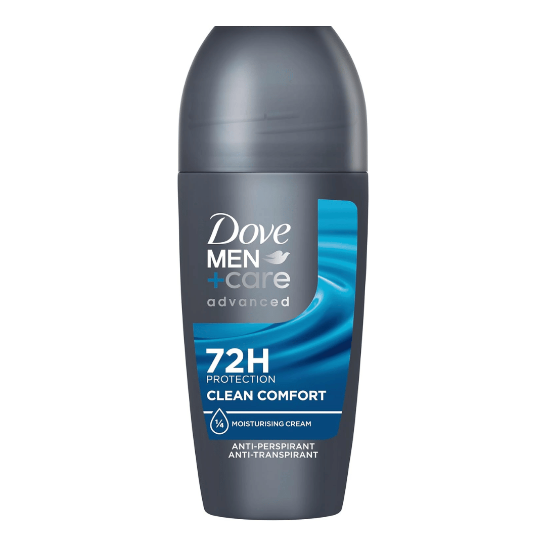 Dove Men Care Clean Comfort roll on