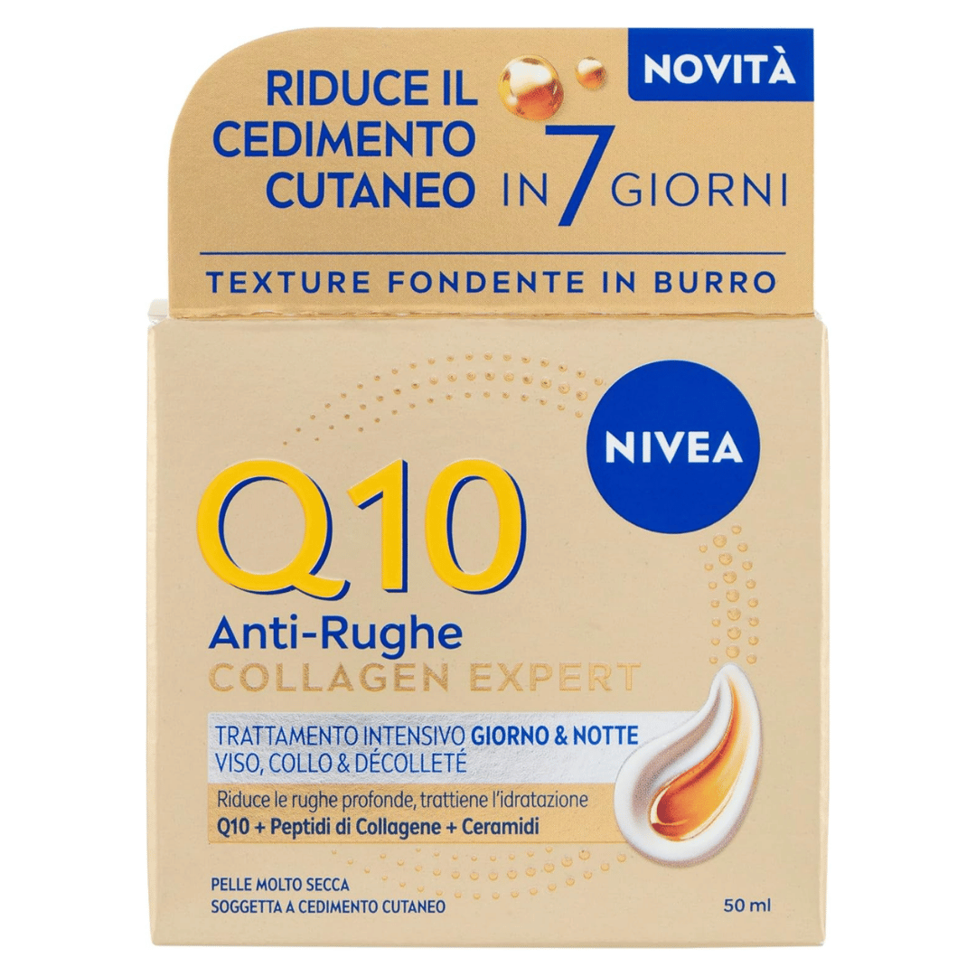 NIVEA Q10 Collagen Expert intensive treatment