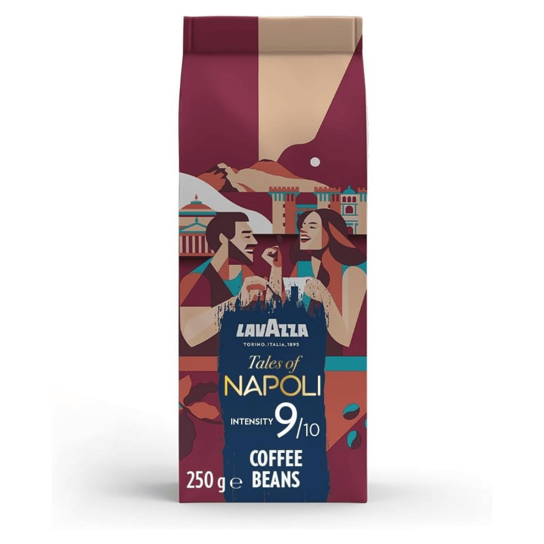 Lavazza Tales of Napoli coffee beans
