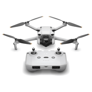 DJI Mini 3 drone 4K camera