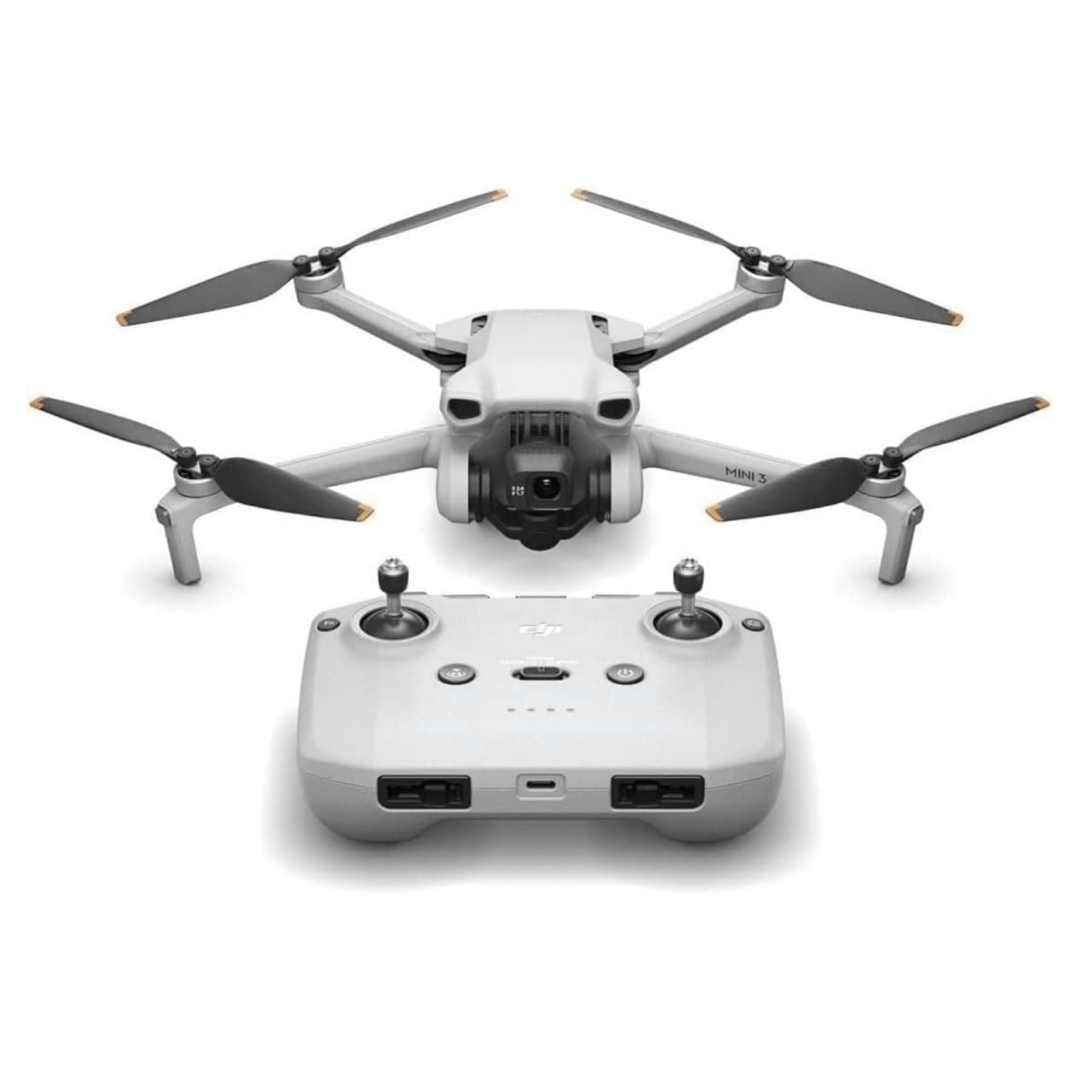 DJI Mini 3 drone 4K camera