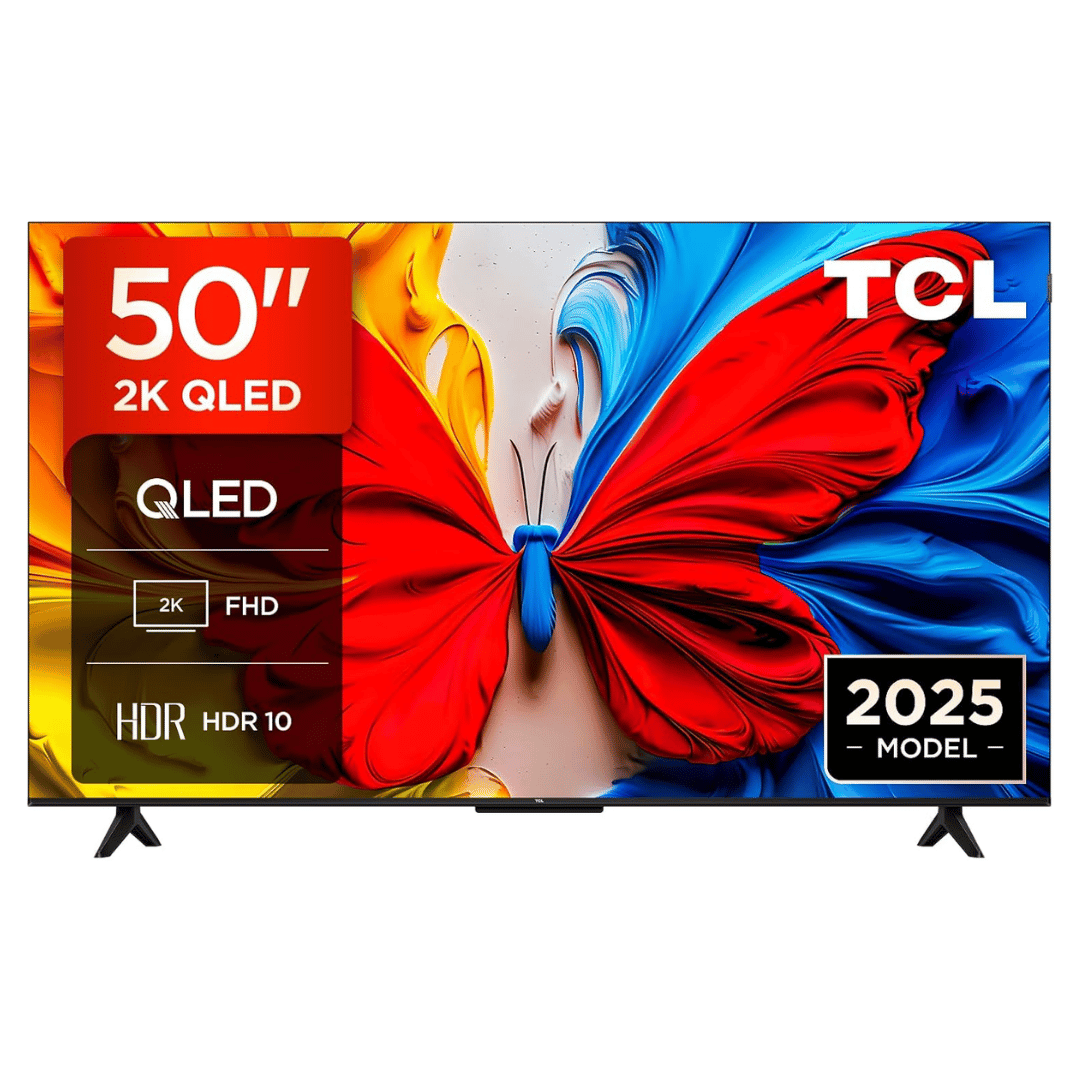 TCL 50S5K-UK 50 inch QLED TV