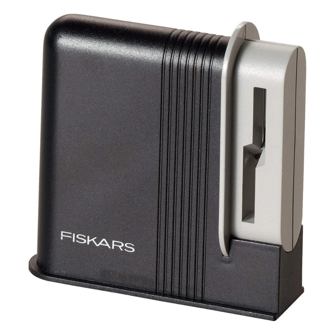 Fiskars scissors sharpener 1005137