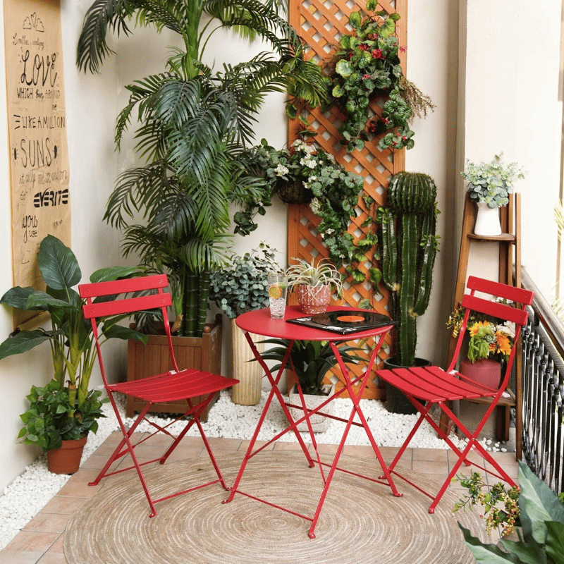 Grand patio bistro set 3 pieces