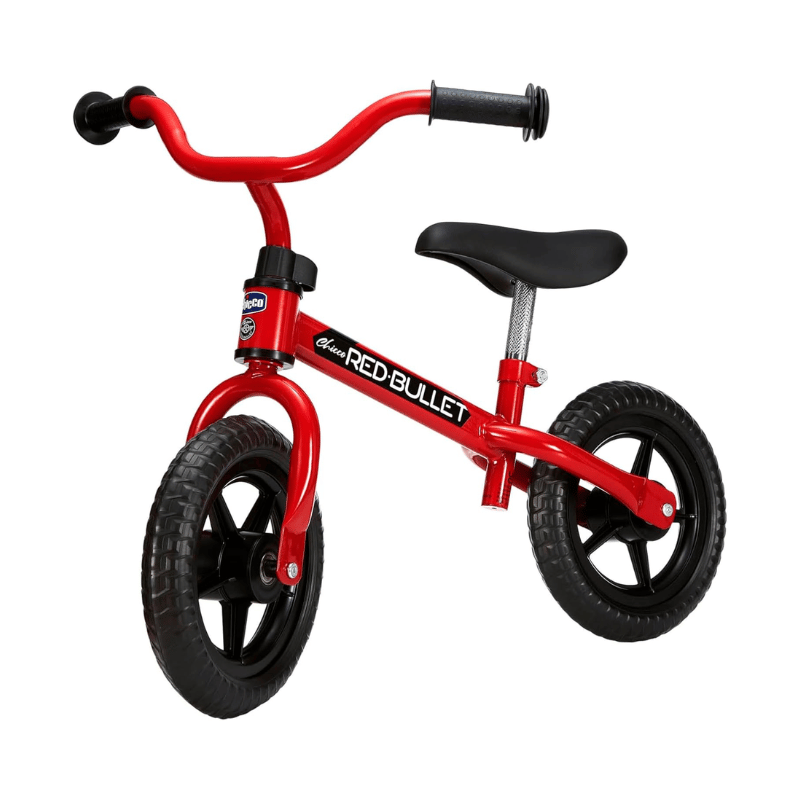 Chicco Red Bullet balance bike