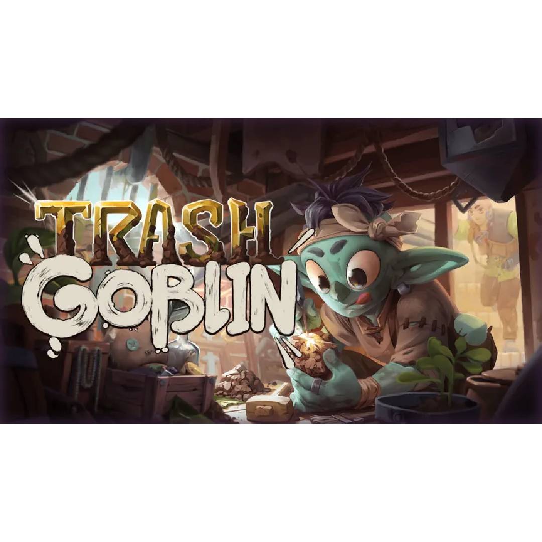 Trash Goblin
