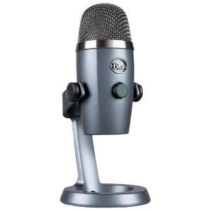 Blue Yeti Nano Premium USB Mic
