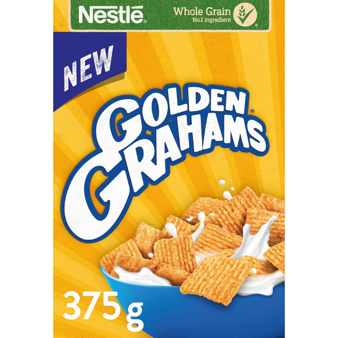 Nestlé Golden Grahams Cereal