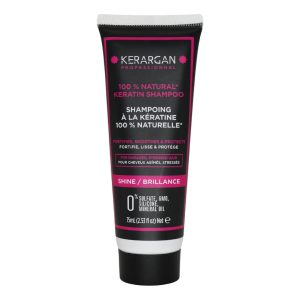 Kerargan - Ultra Repairing Keratin Shampoo for Damaged and Stressed Hair