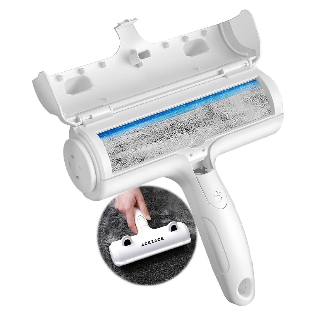 ACE2ACE Pet Hair Remover Roller