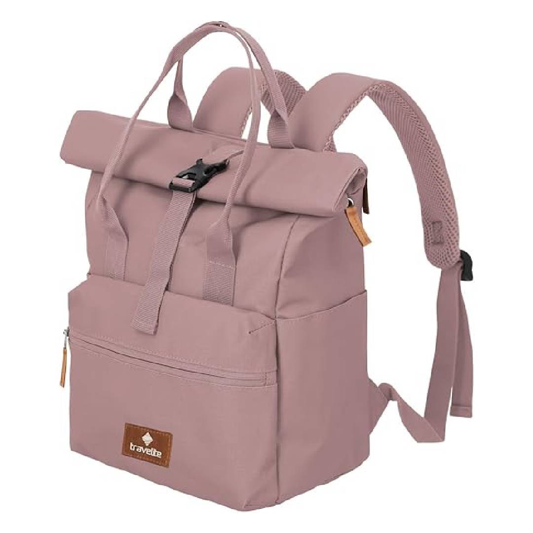 Travelite Basics Rollup Backpack