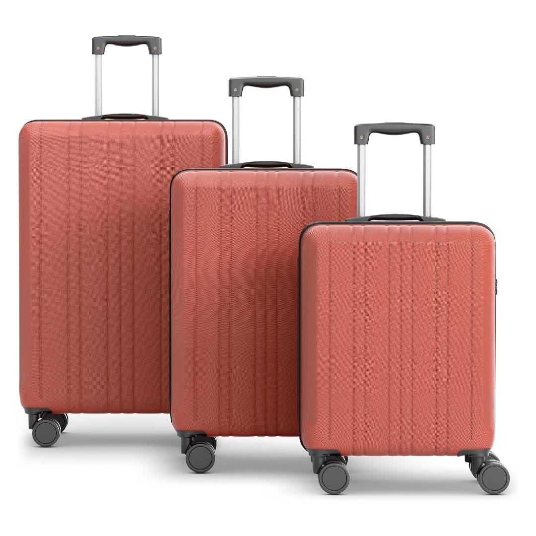 Suitcase Set - 77cm, 67cm, 55cm