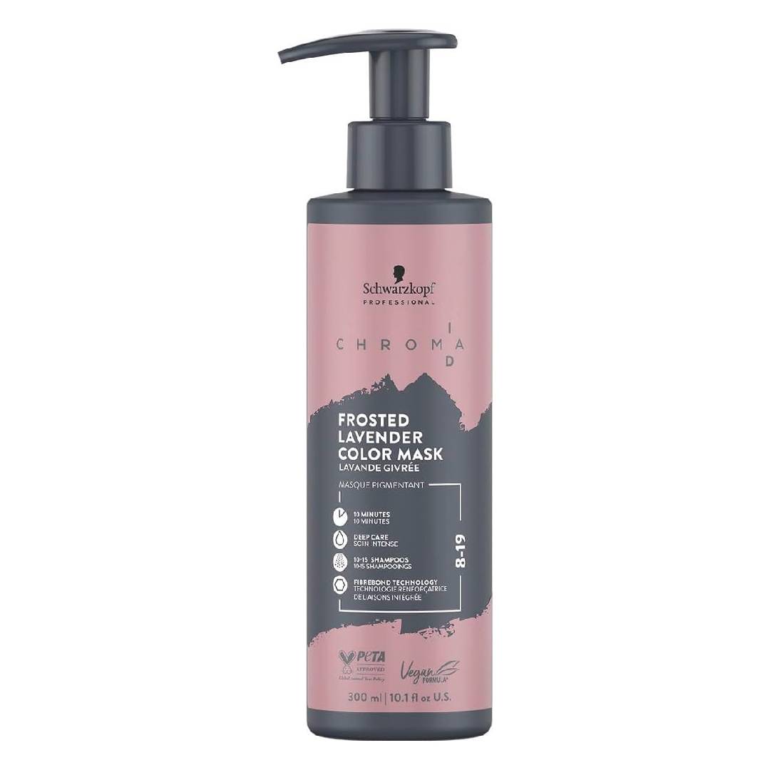 Schwarzkopf Professional CHROMA ID Semi Permanent Colour Mask