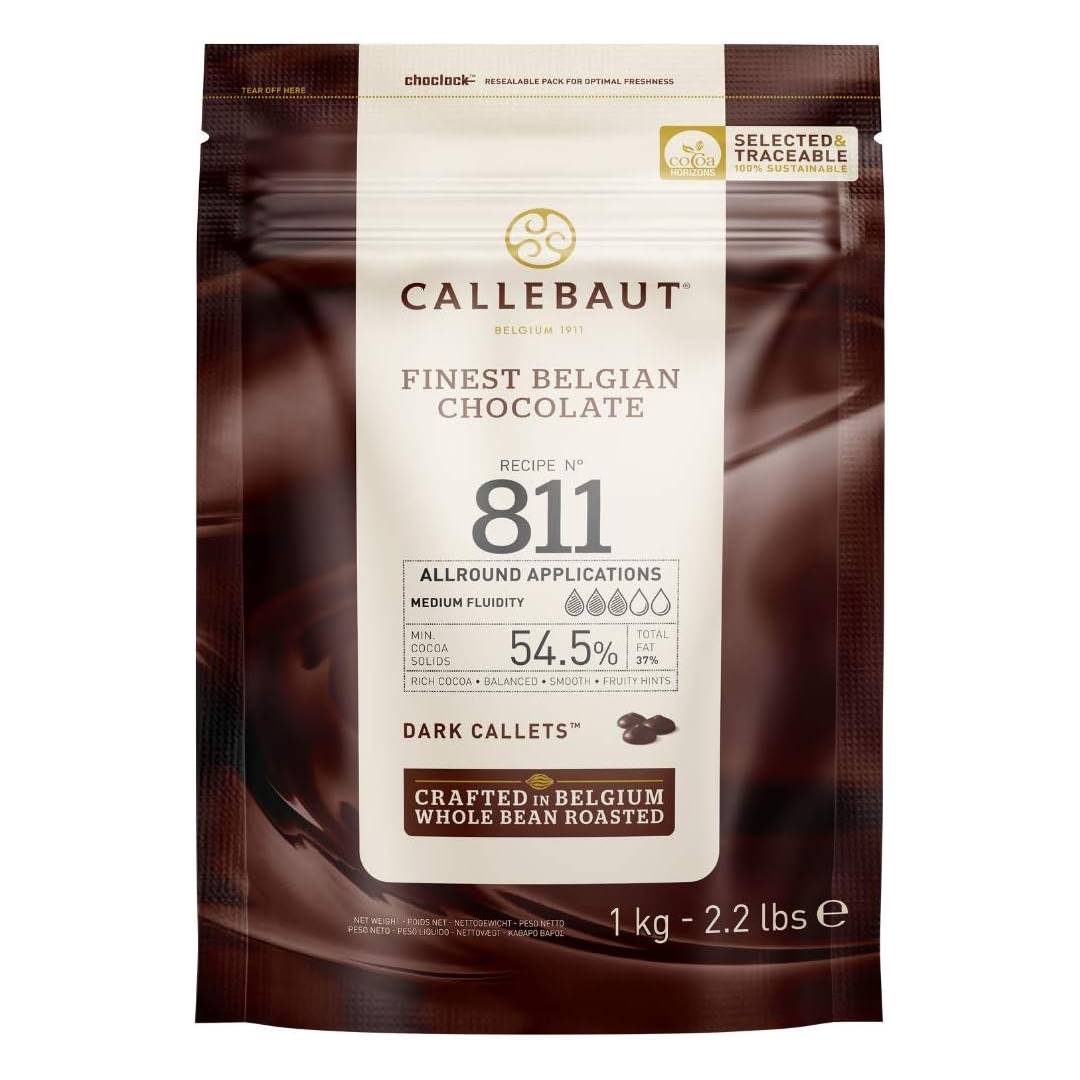 Callebaut dark Chocolate