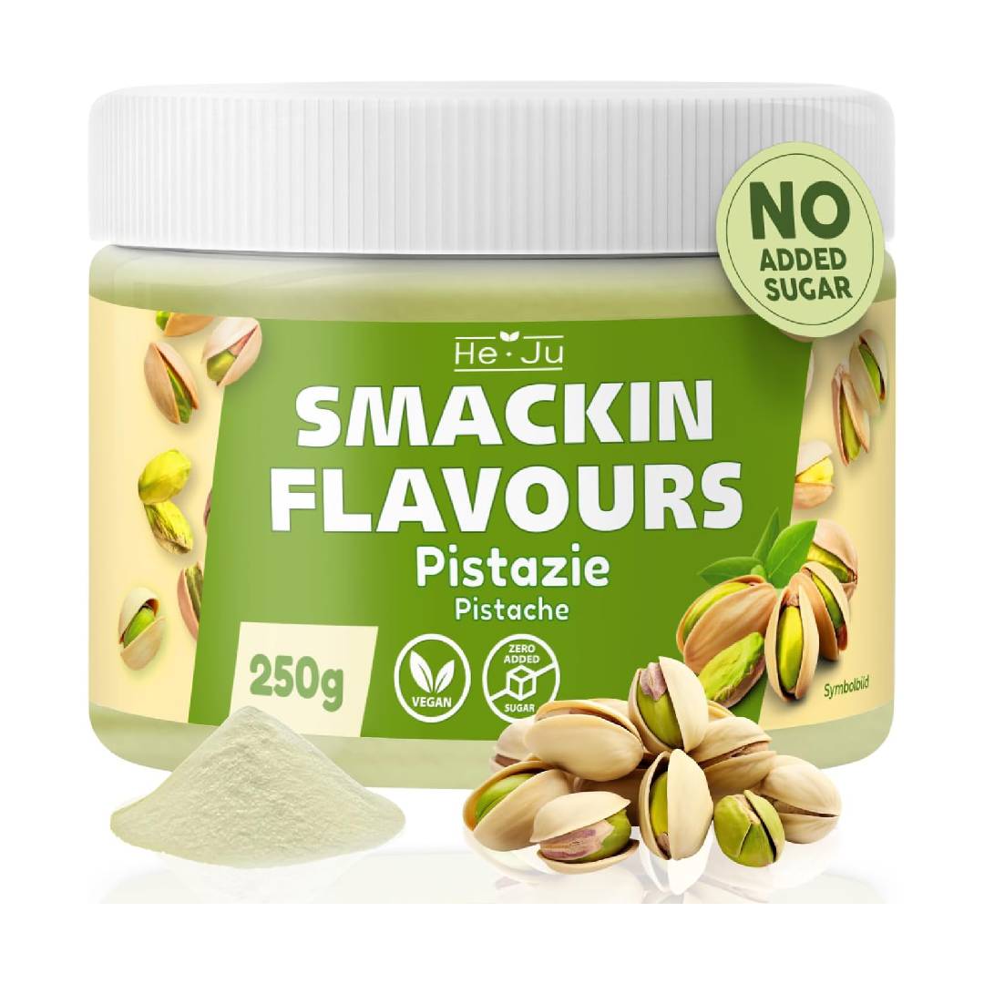 He-Ju Flavour Powder Pistachio 250 g Vegan