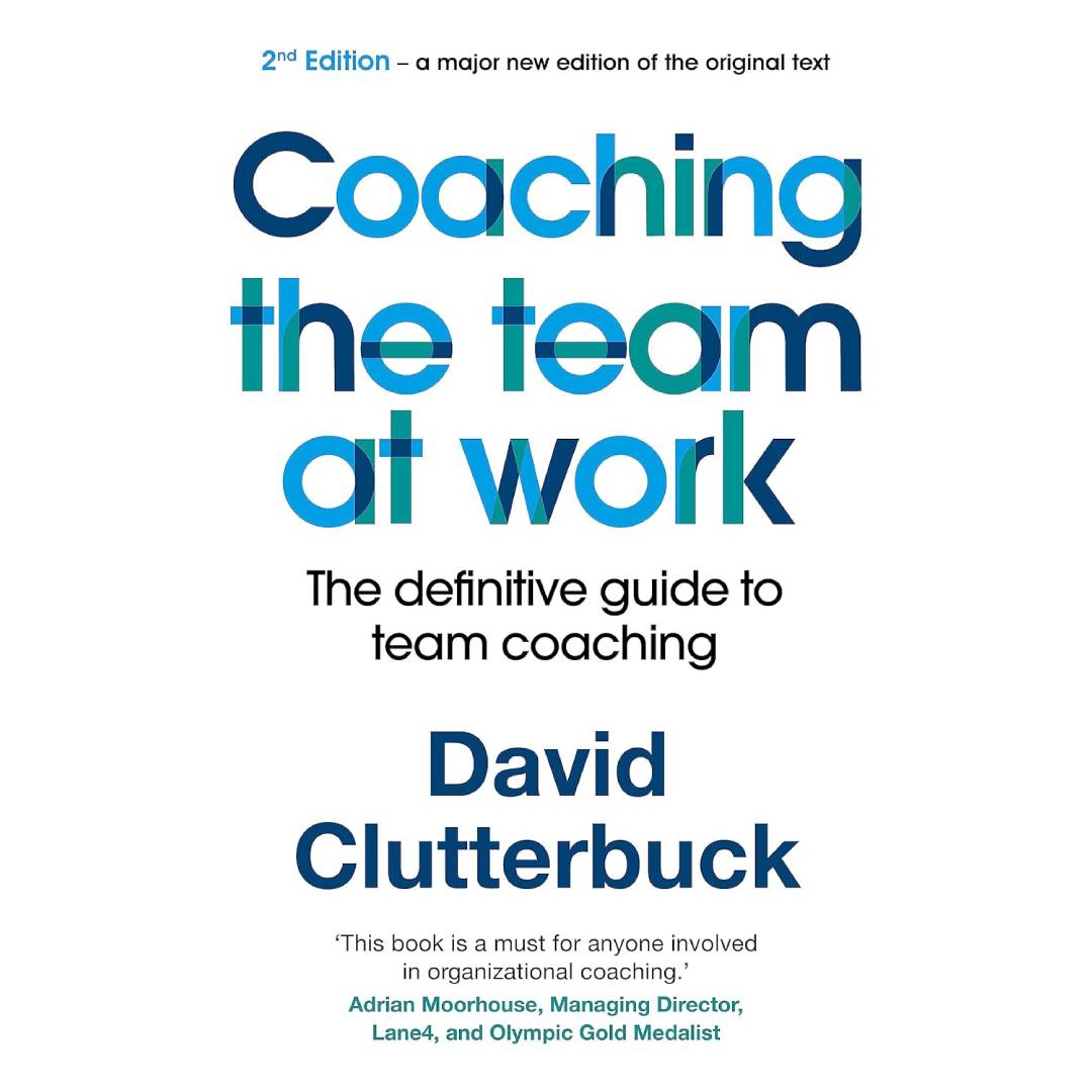 Coaching the Team at Work