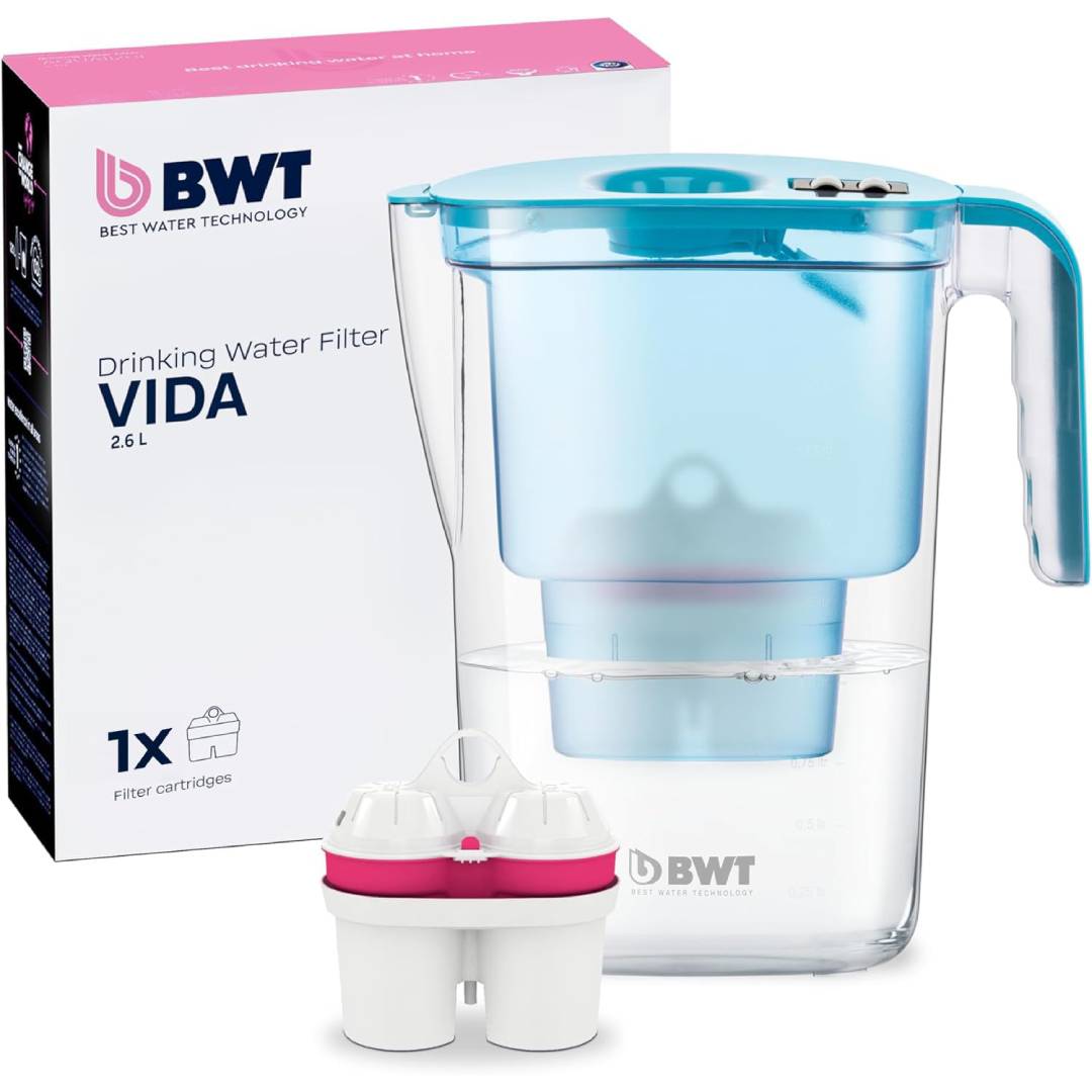 BWT Vida Petrol Filter Jug 2.6L