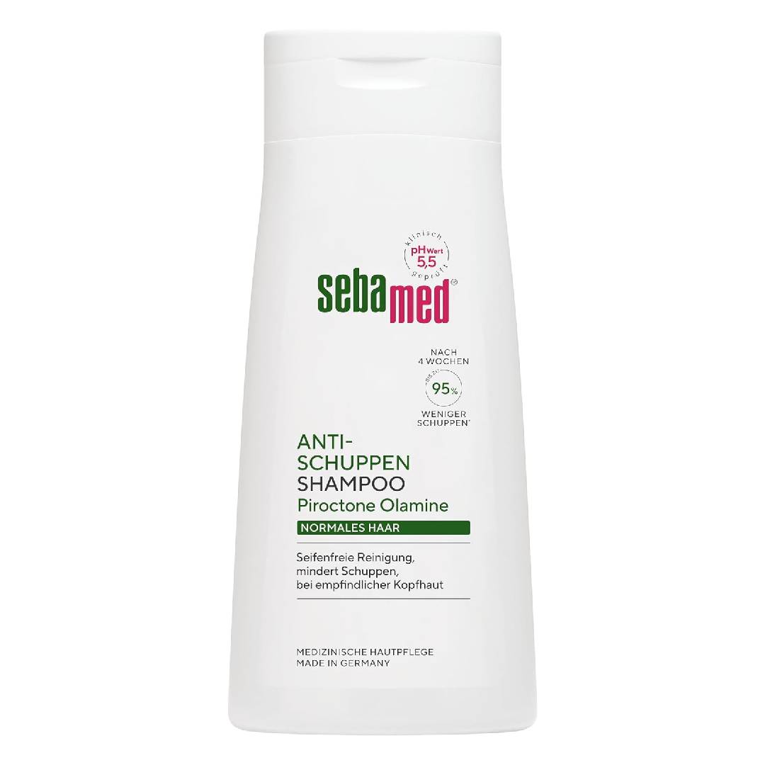 Sebamed Anti-dandruff shampoo 400 ml