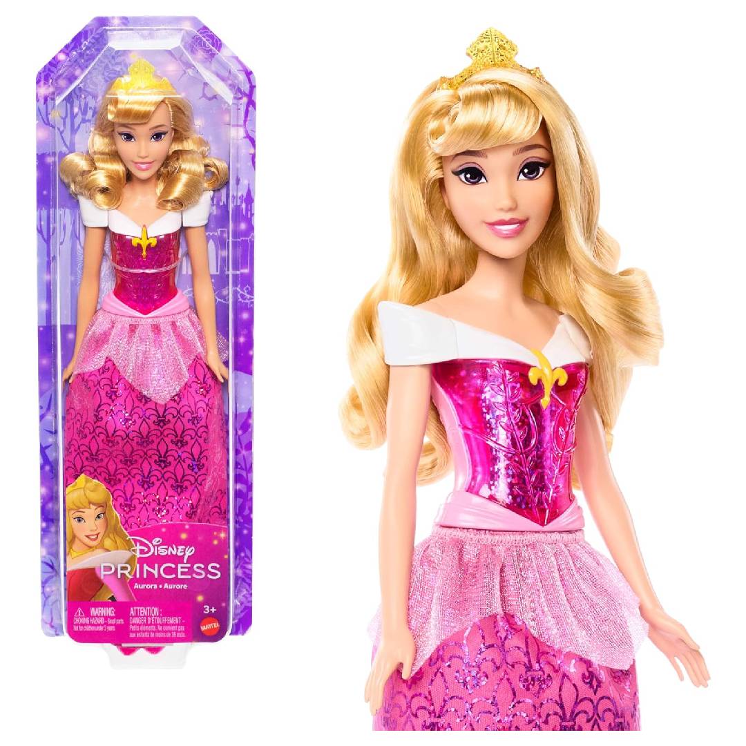 Mattel Disney Princess Dolls