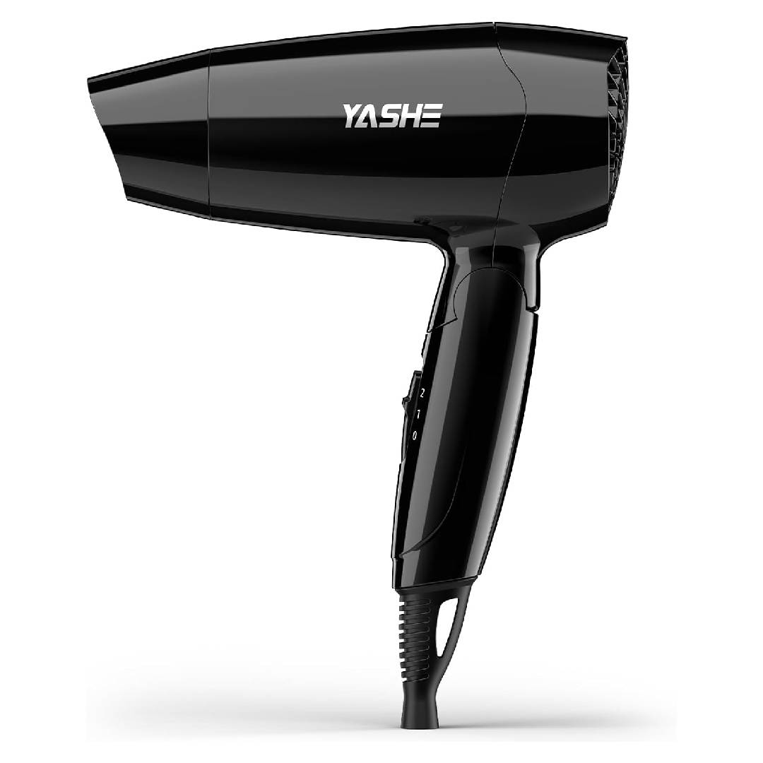 YASHE Foldable Mini Hair Dryer