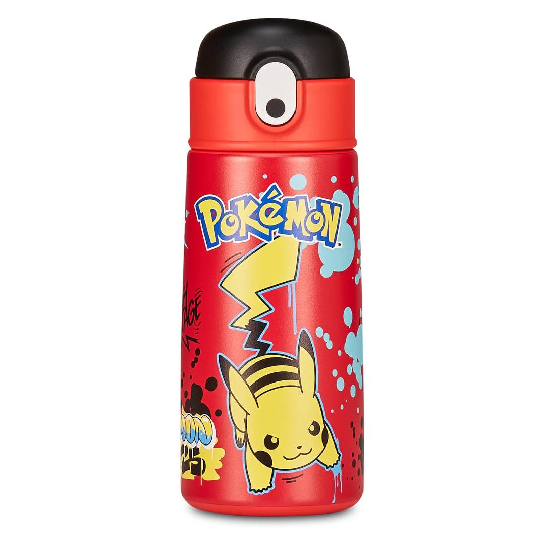 Seven Pokémon Thermos Flask