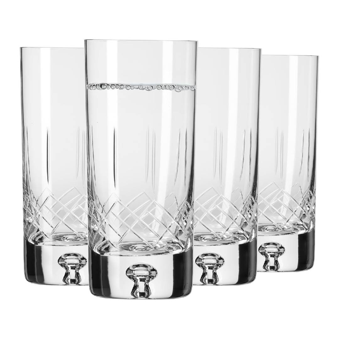 Krosno, Water, Juice & Drink Glasses 300 ml