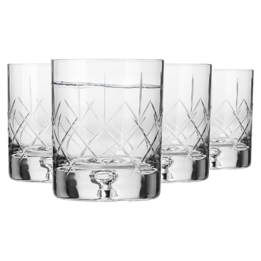 Krosno – Whisky, Bourbon & Scotch Glasses 250 ml