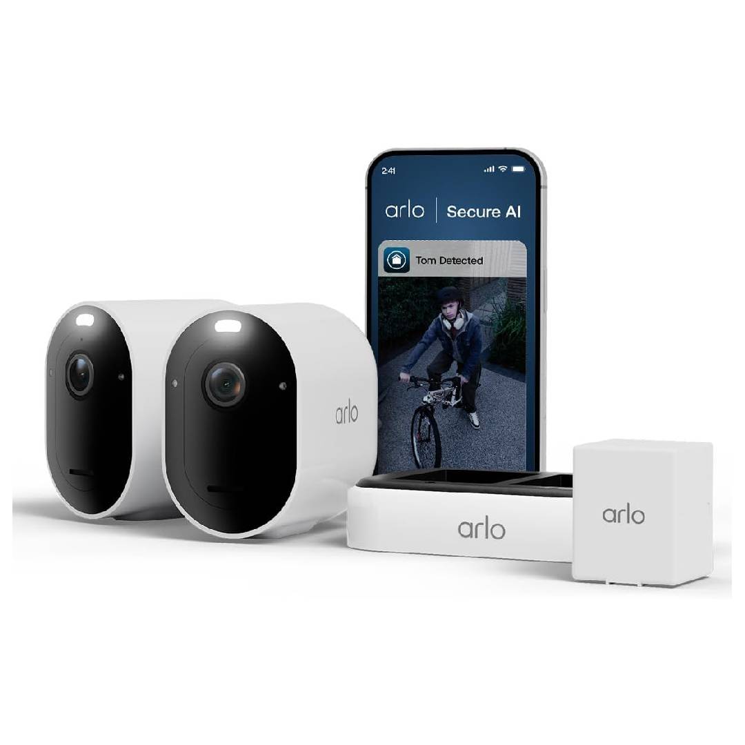 Arlo Pro 6 Security Camera