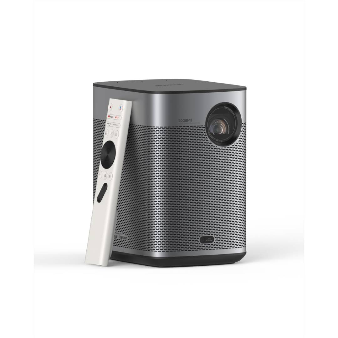 XGIMI Halo+ GTV 1080P Portable Projector