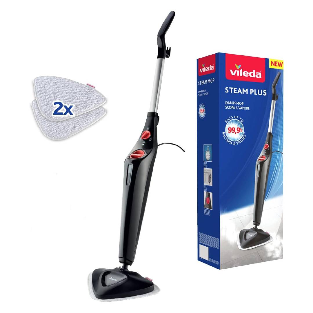 Vileda Steam Mop Steam PLUS