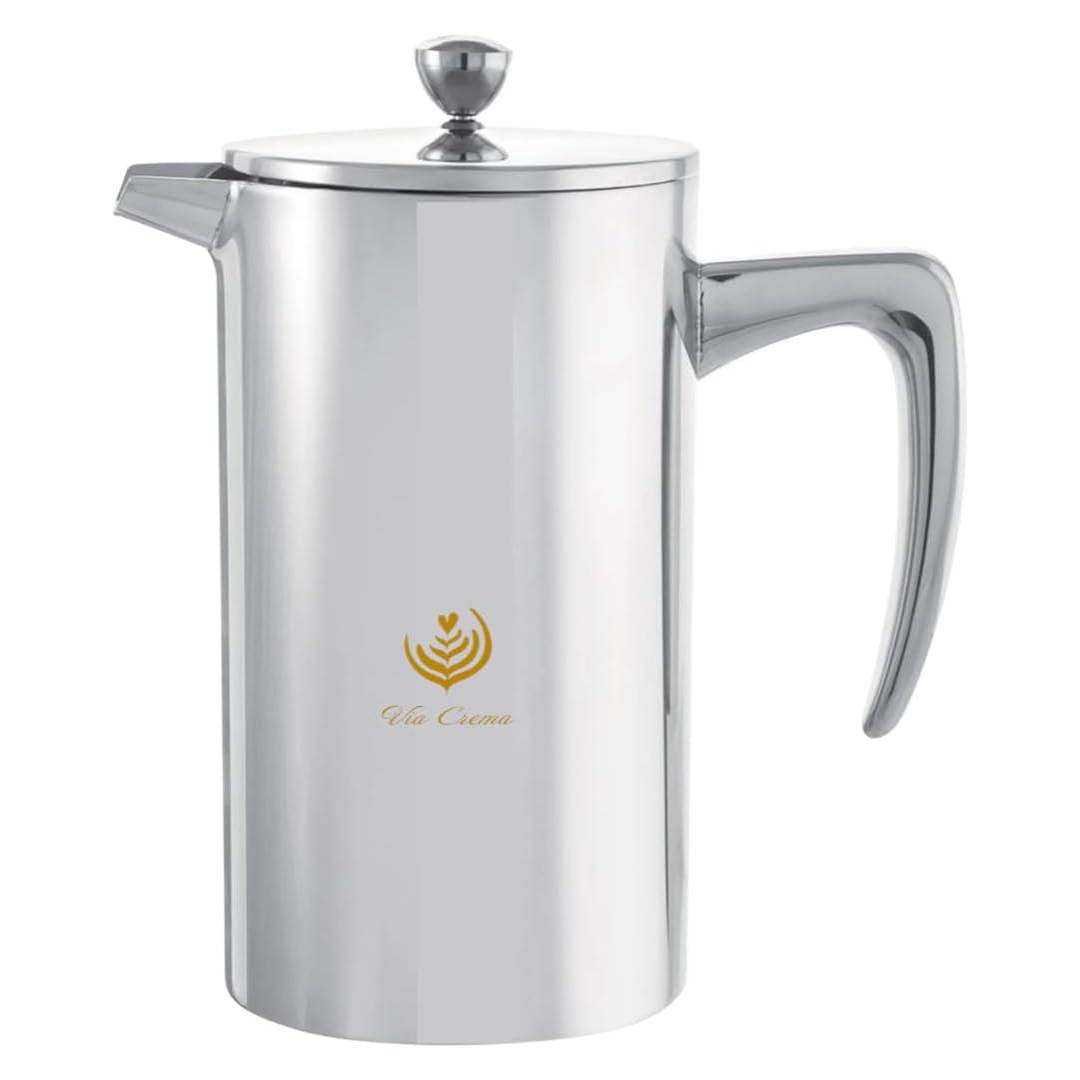 VIA CREMA French Press