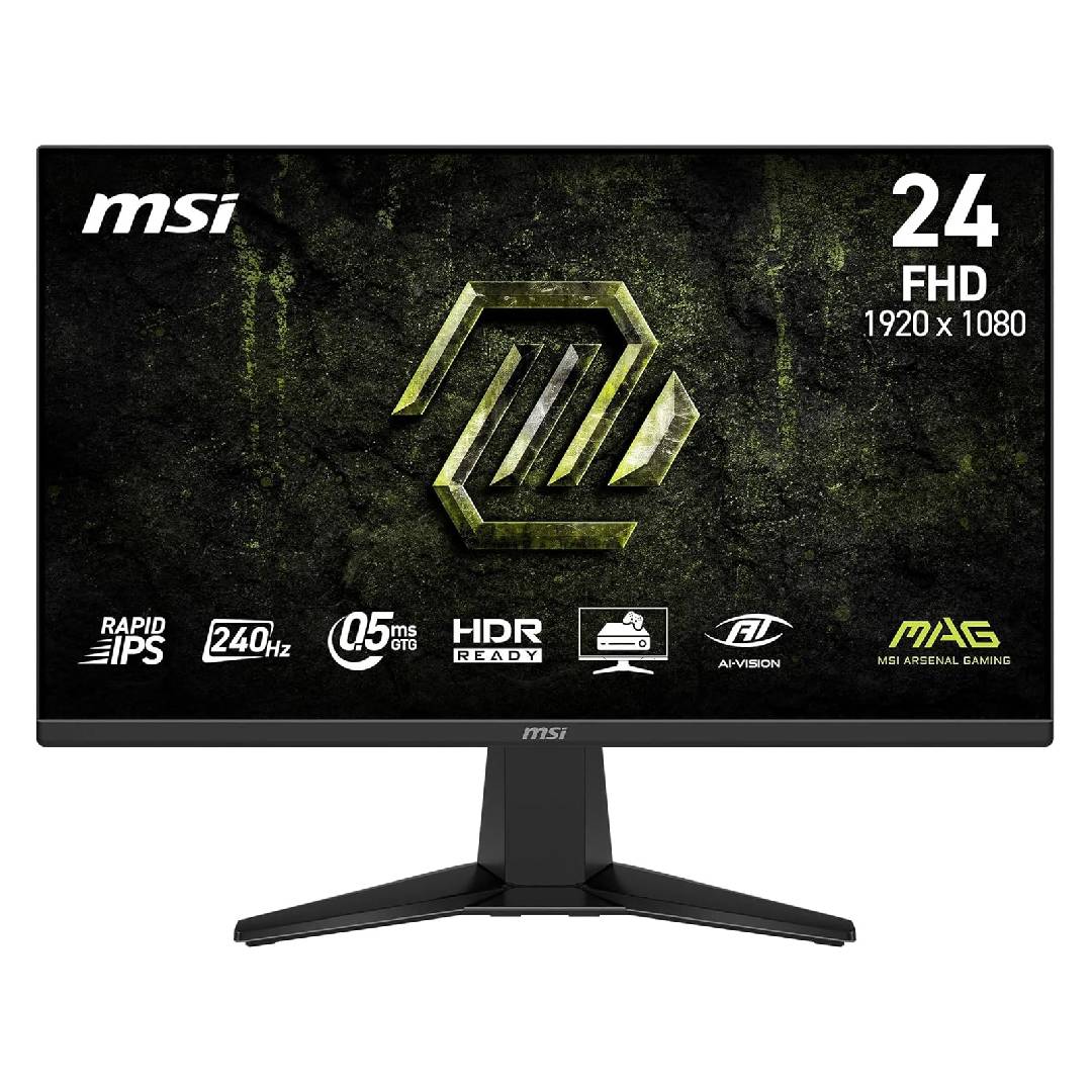 MSI MAG 245F X24 24-Inch Gaming Monitor
