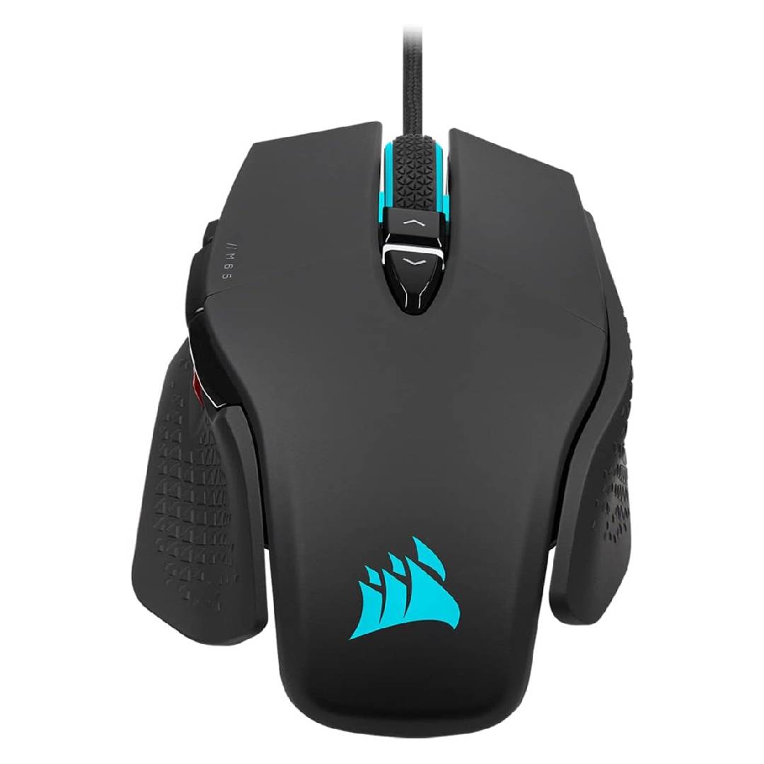 Corsair M65 RGB Ultra Tunable FPS Gaming Mouse