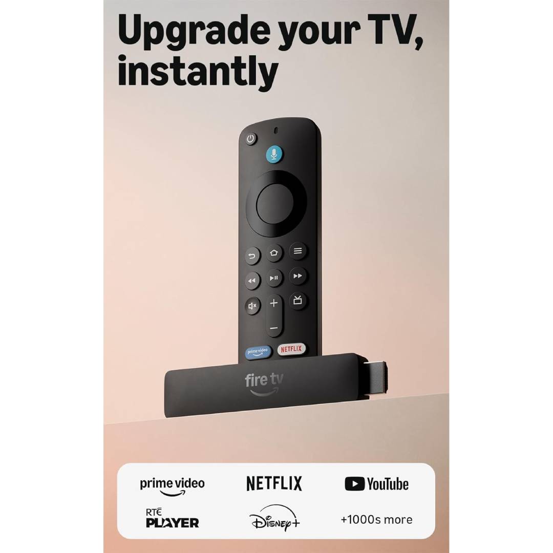 Amazon Fire TV Stick HD (newest gen)