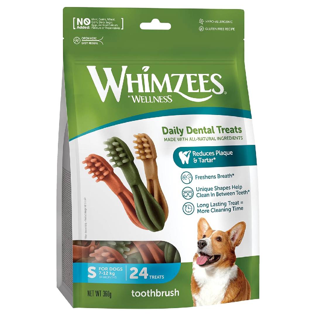 WHIMZEES Toothbrush S