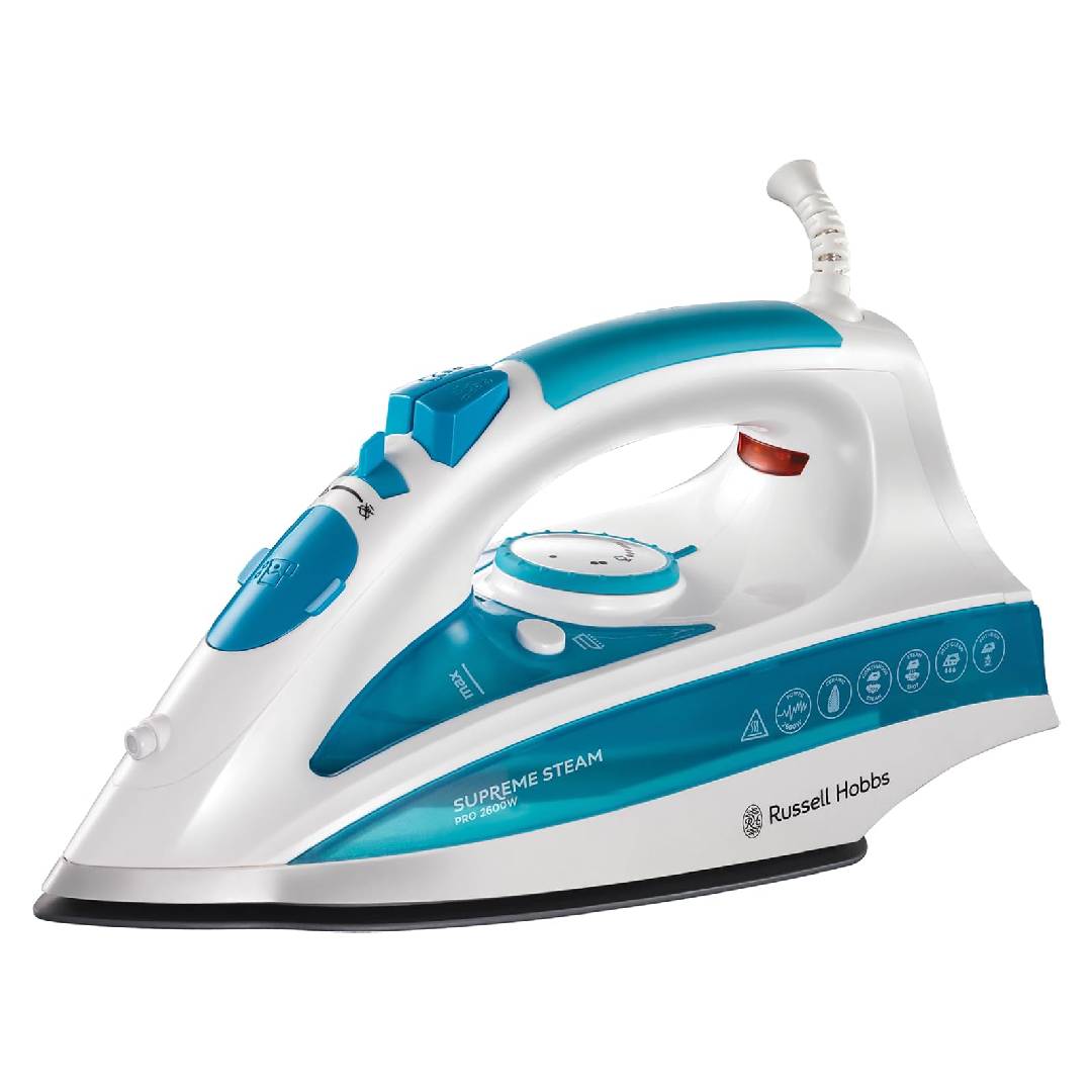 Russell Hobbs Steam Glide Pro Steam Iron