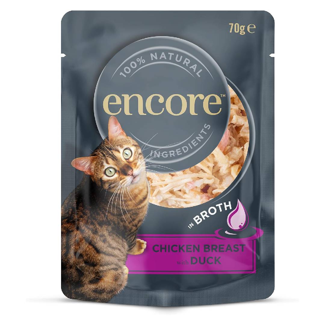 Encore Wet Cat Food