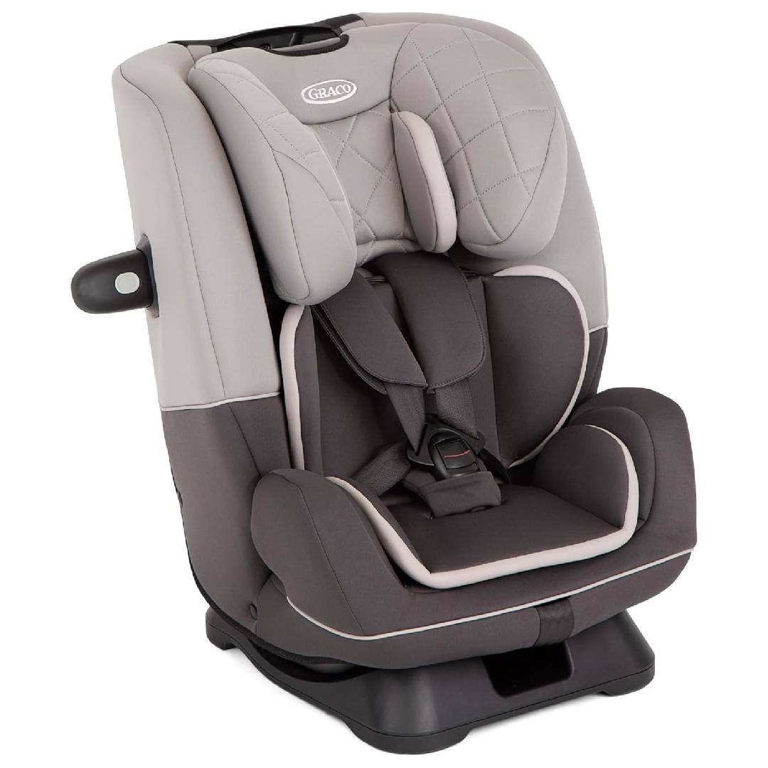 Graco SlimFit R129 All-in-One Convertible Car Seat