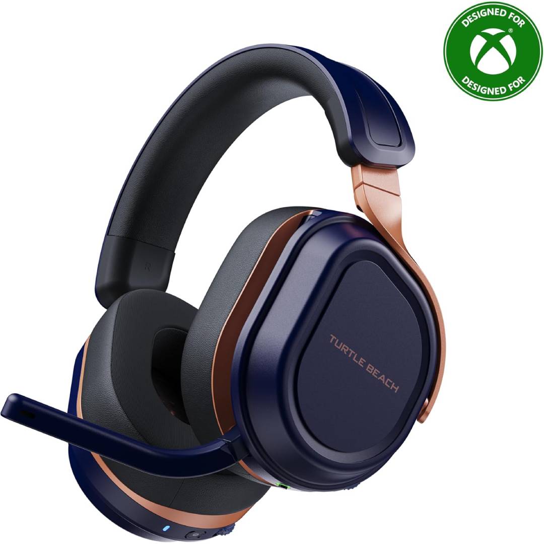 TURTLE BEACH Stealth 700 Cobalt Blue Xbox Wireless Gaming Headset w/ 80hr Battery