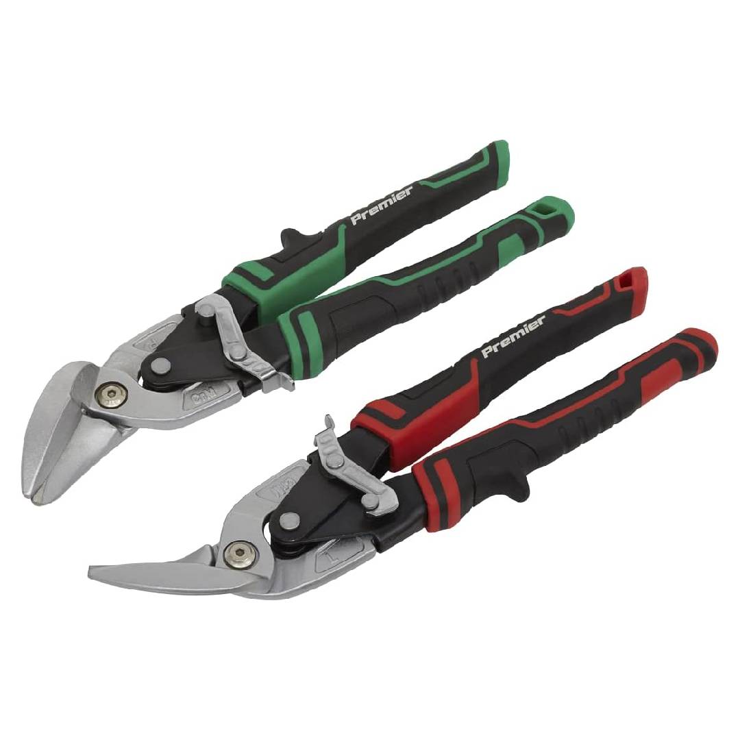 Sealey AK69072 2pc High
