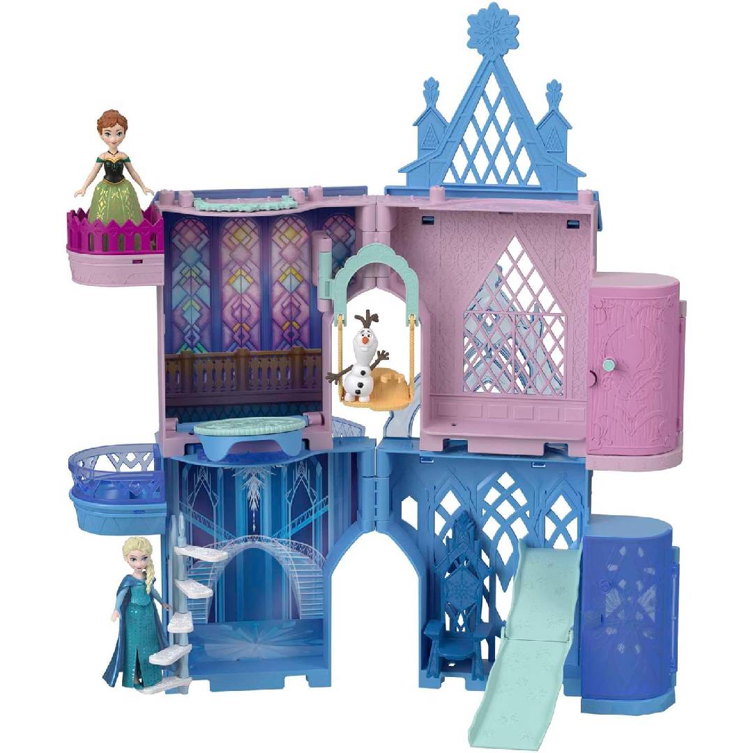 Mattel Disney Frozen Storytime Stackers Playset