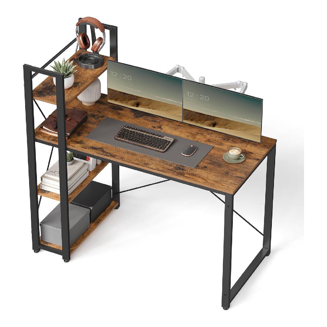 VASAGLE Computer Desk