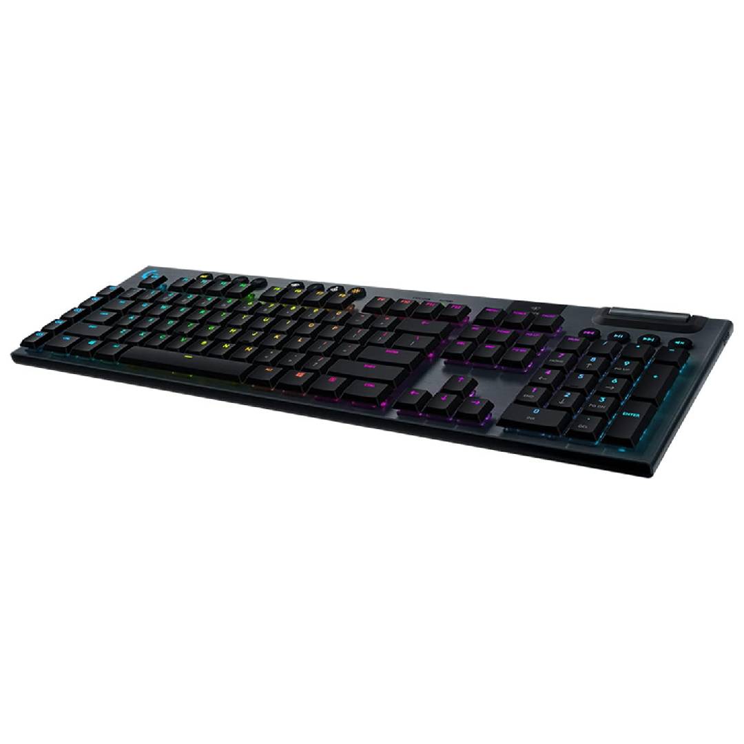 Logitech G G915 X LIGHTSPEED Low-Profile Wireless Gaming Keyboard