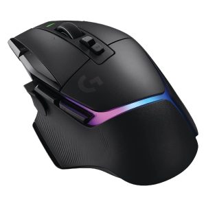 Logitech G G502 X PLUS LIGHTSPEED Wireless RGB Gaming Mouse