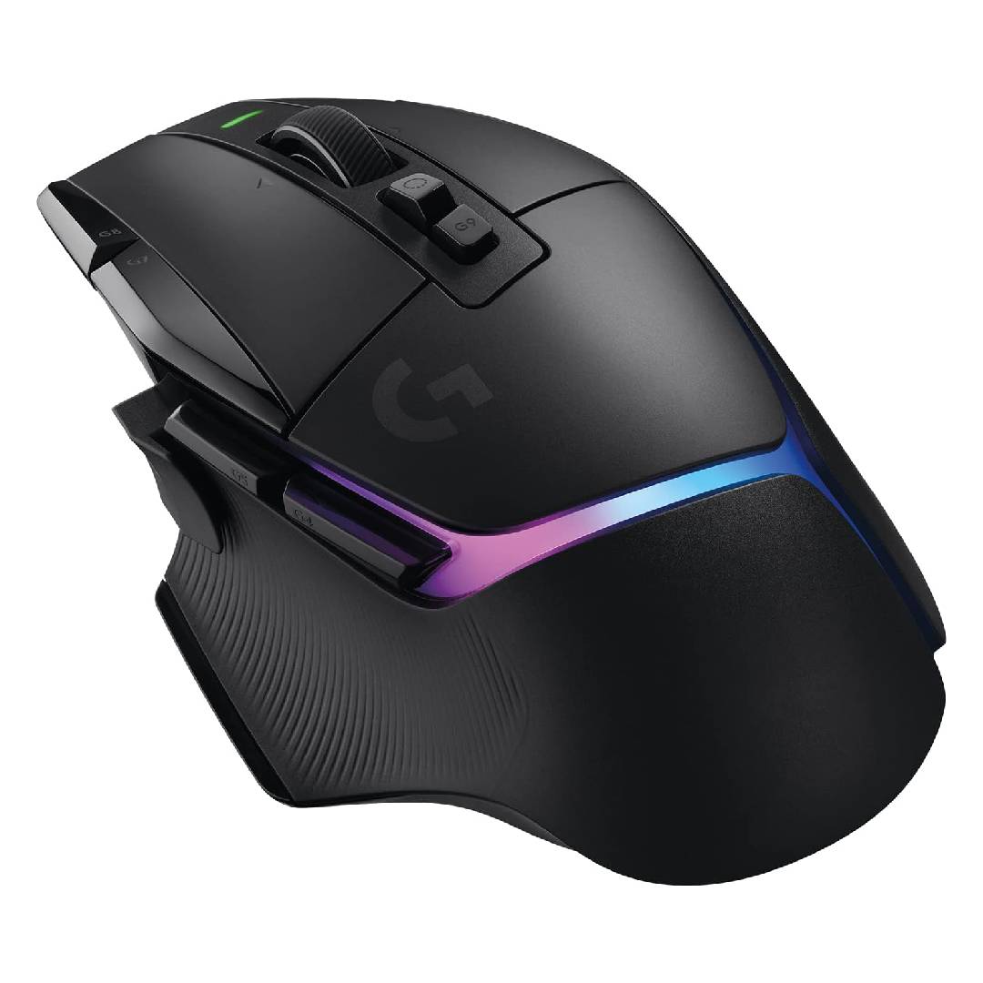 Logitech G G502 X PLUS LIGHTSPEED Wireless RGB Gaming Mouse