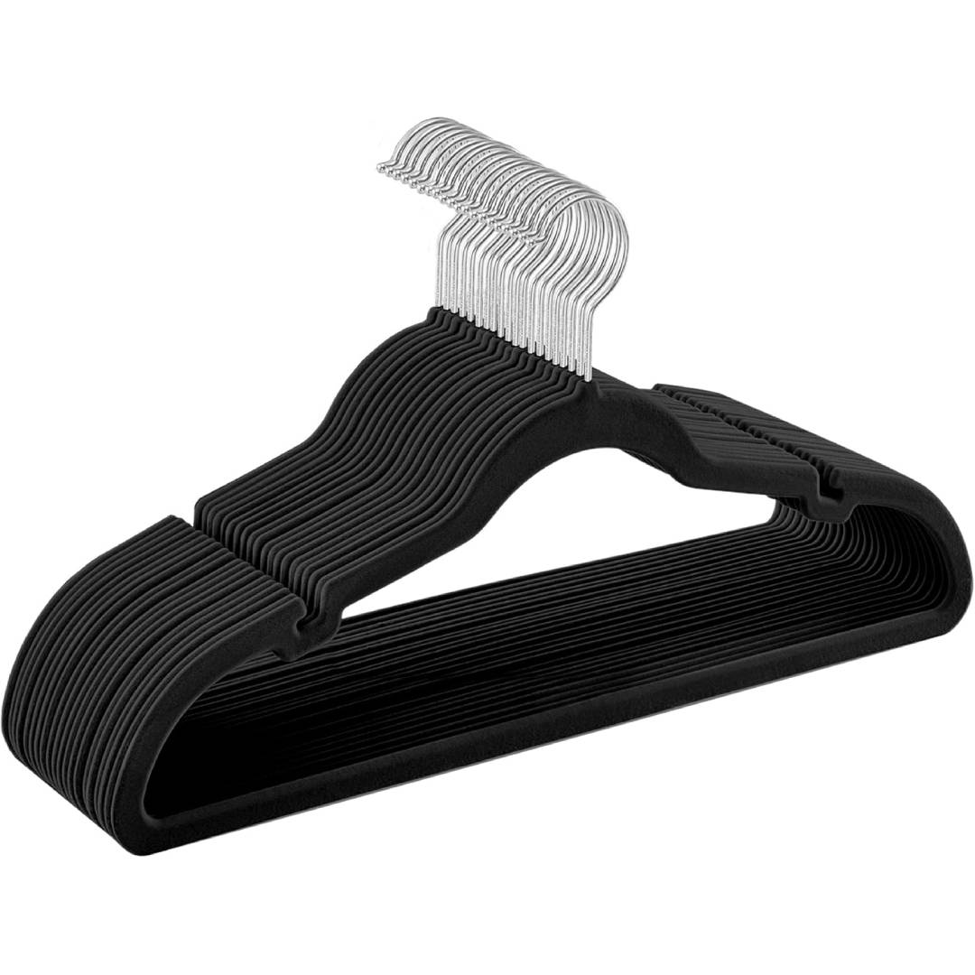 SONGMICS Velvet Hangers