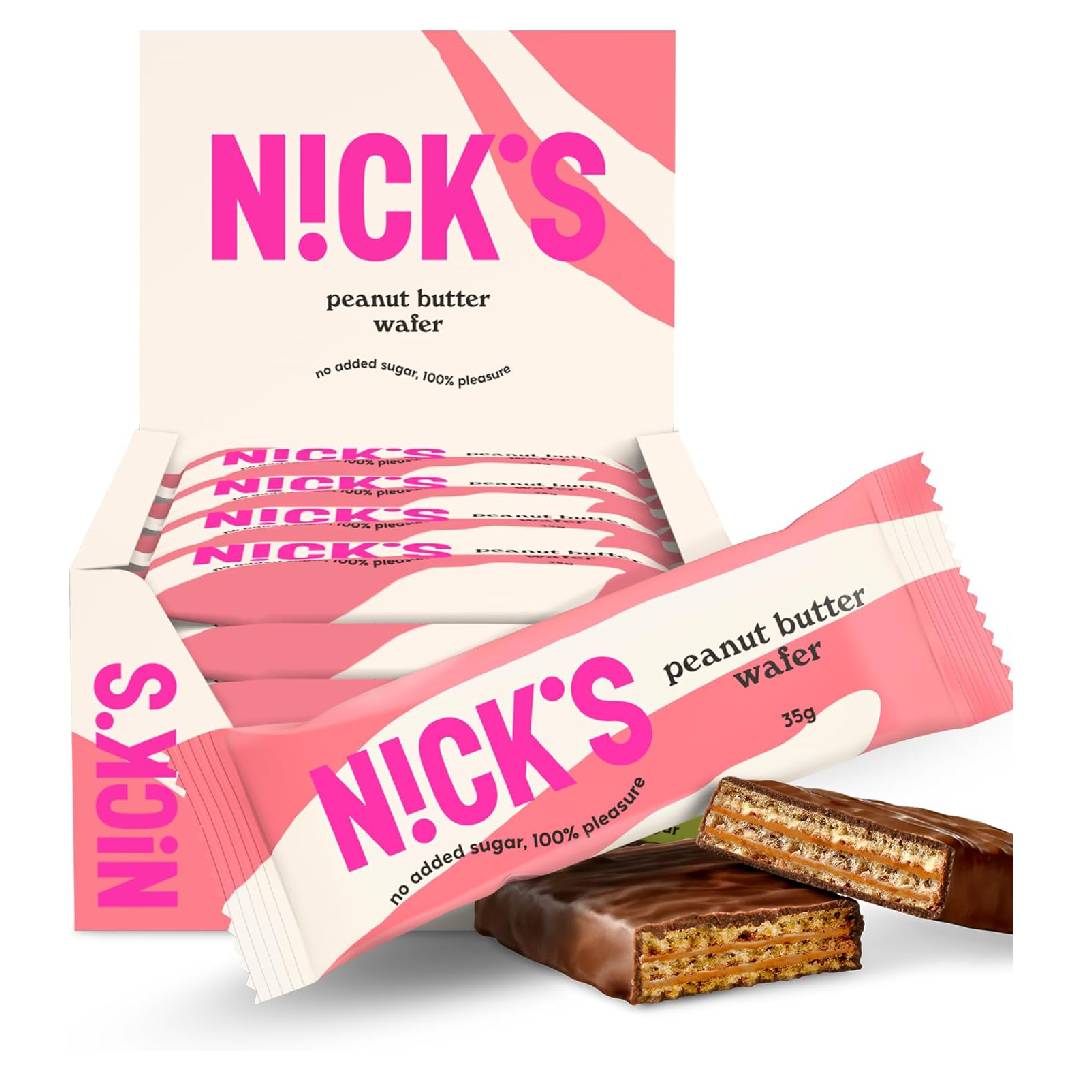 NICKS Peanut Butter Wafer