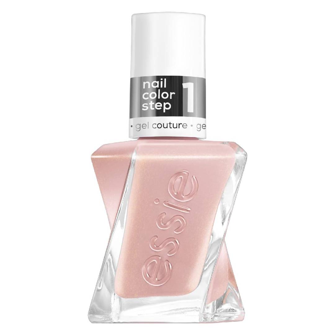 essie Gel by essie Long Lasting Nail Polish with Glossy Finish