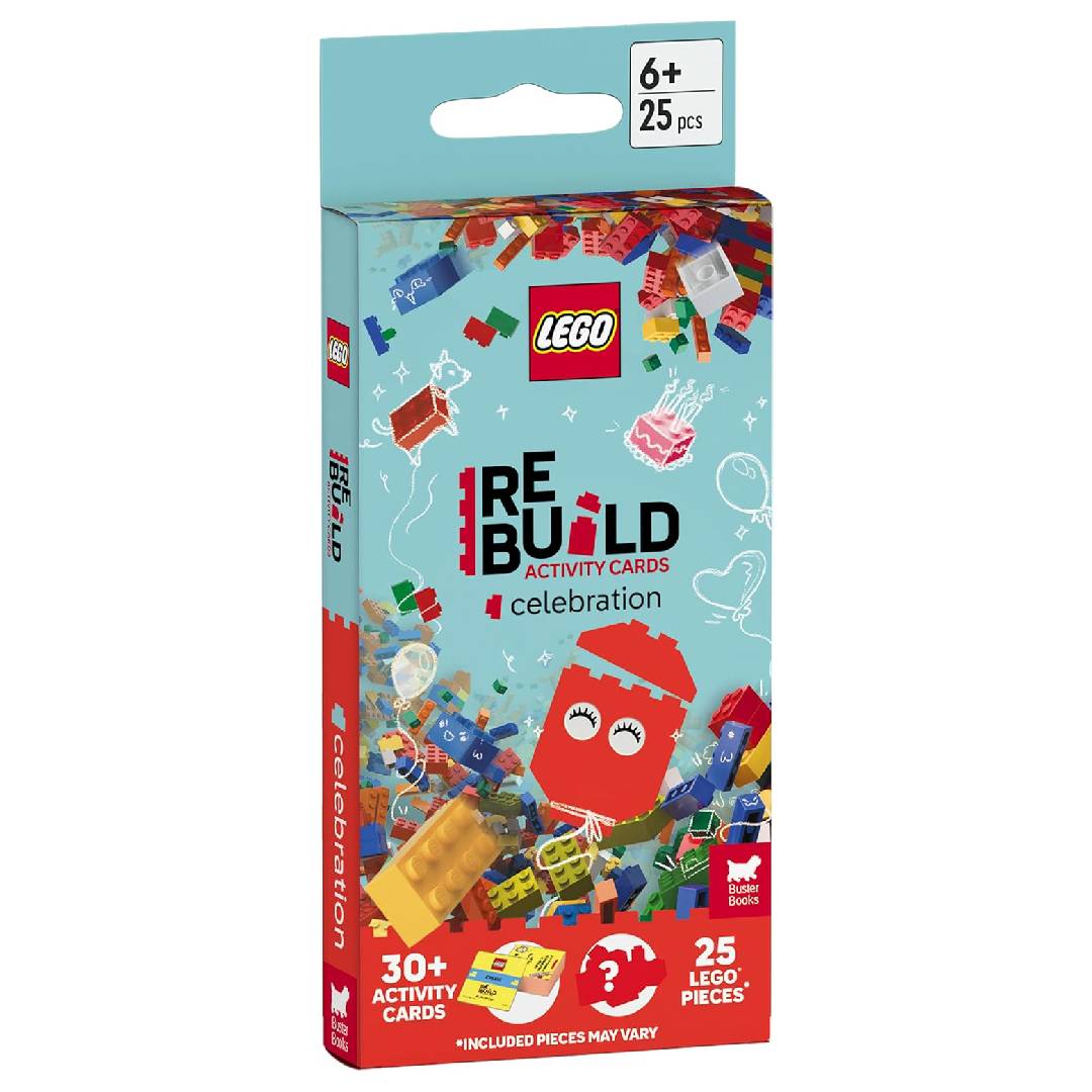 LEGO® Books